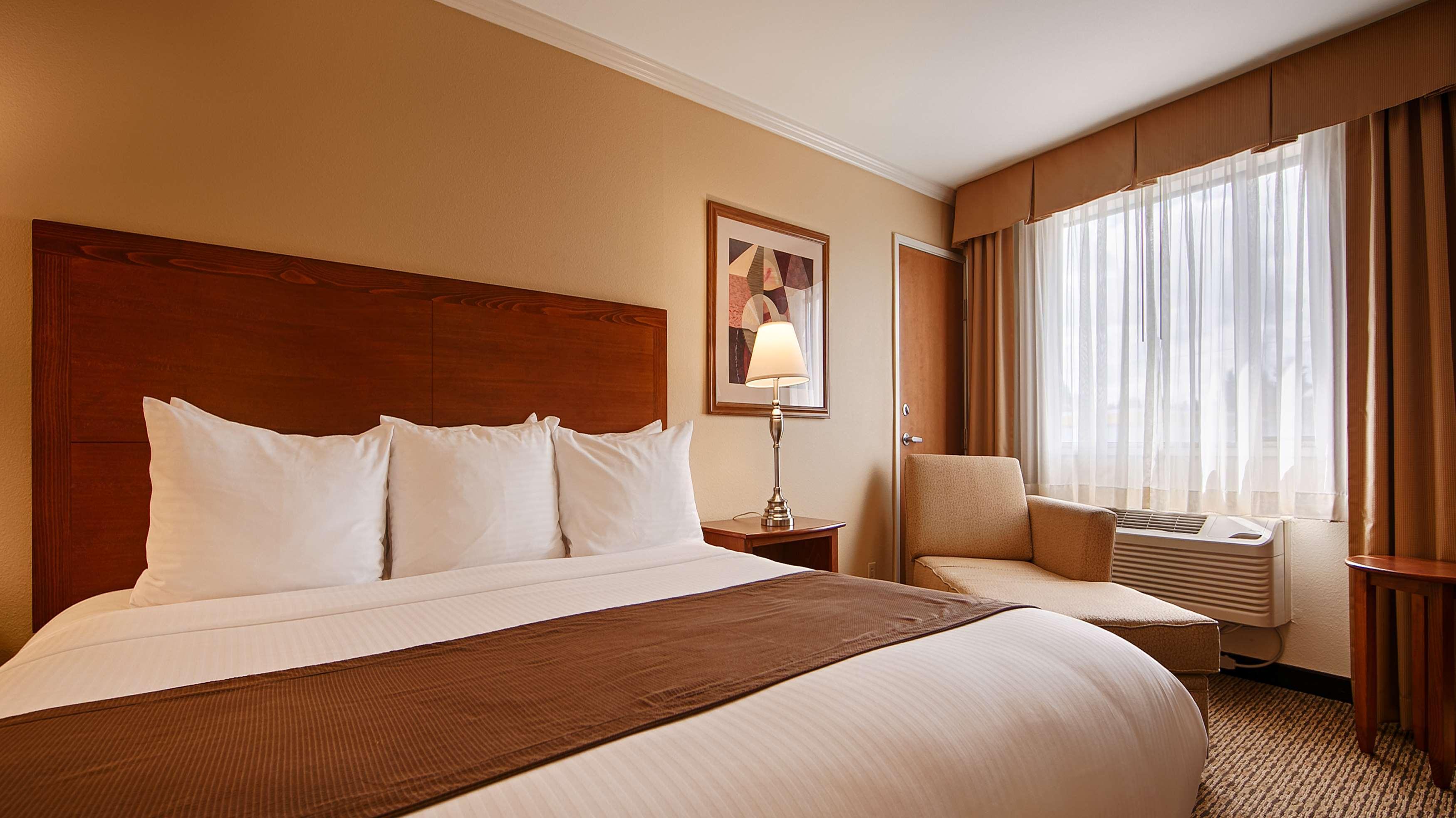 Best Western Tumwater-Olympia Inn Luaran gambar