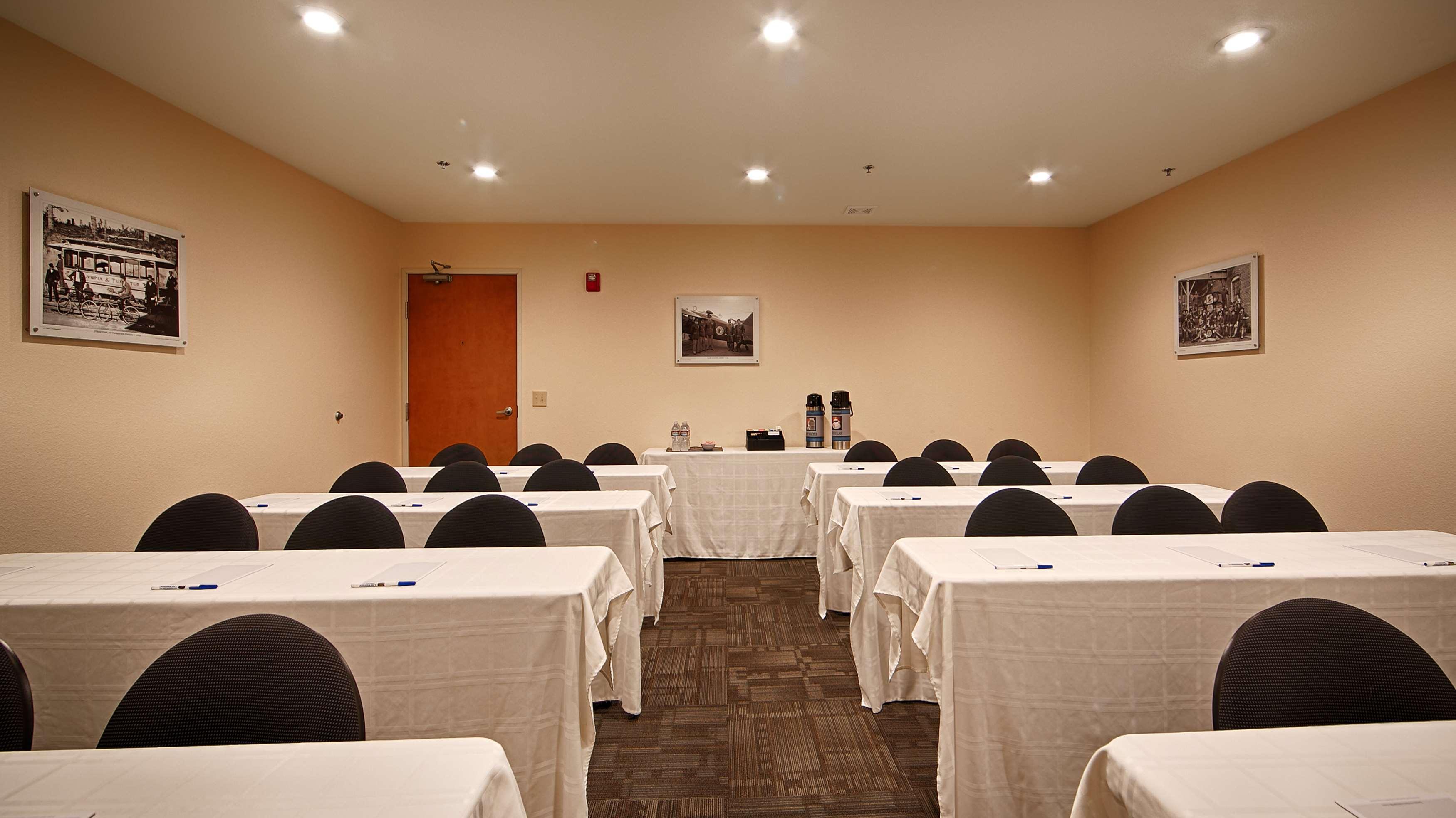 Best Western Tumwater-Olympia Inn Luaran gambar
