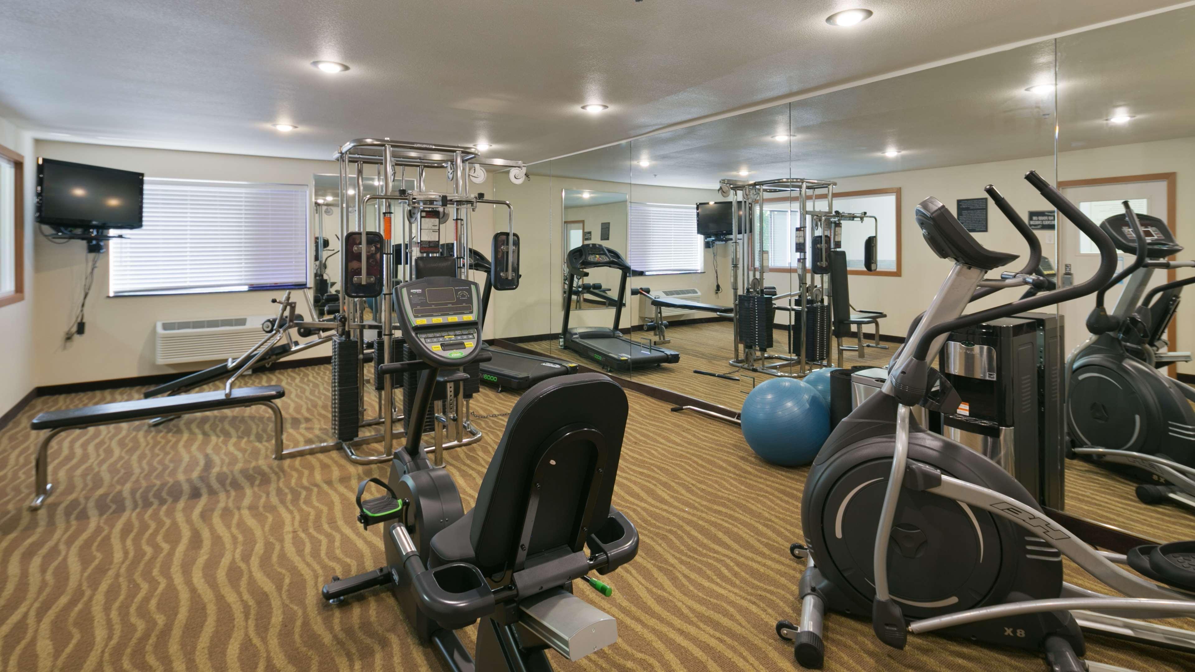 Best Western Tumwater-Olympia Inn Luaran gambar