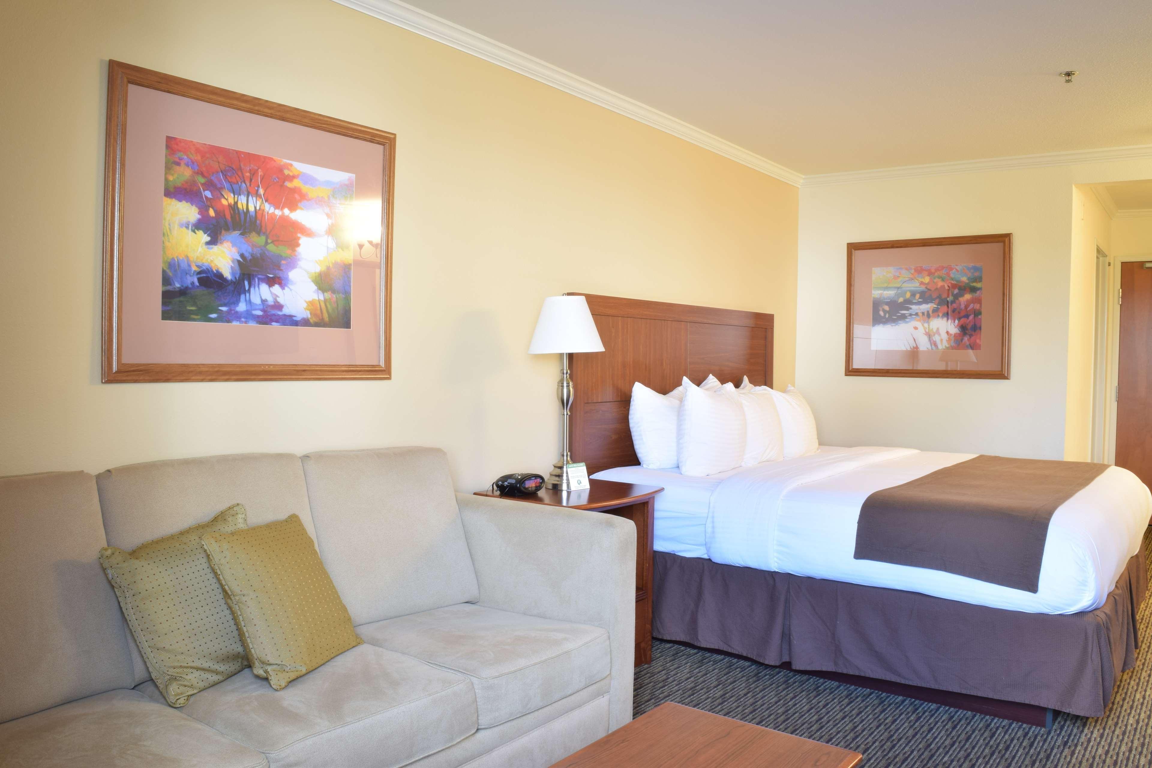 Best Western Tumwater-Olympia Inn Luaran gambar