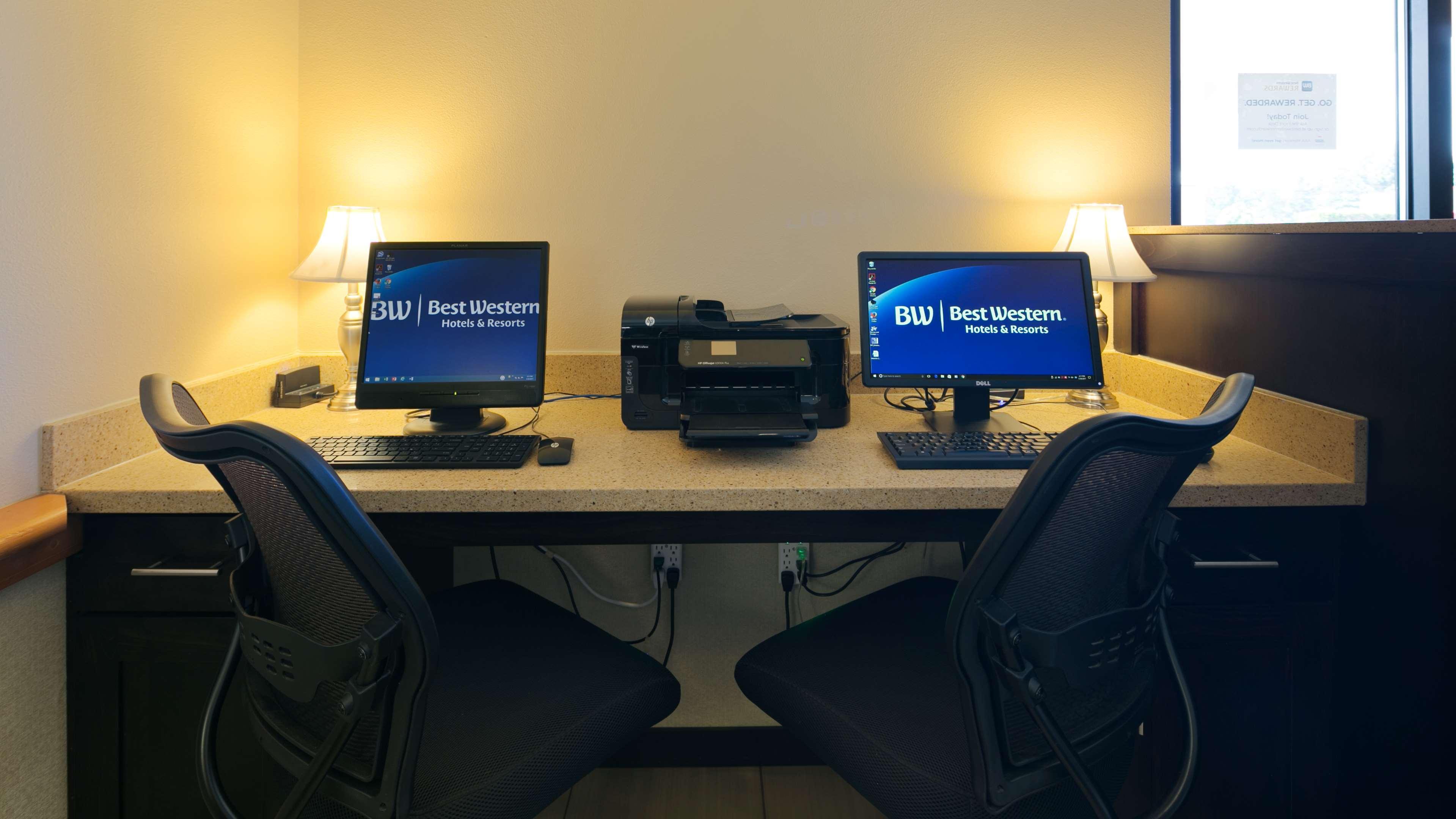 Best Western Tumwater-Olympia Inn Luaran gambar
