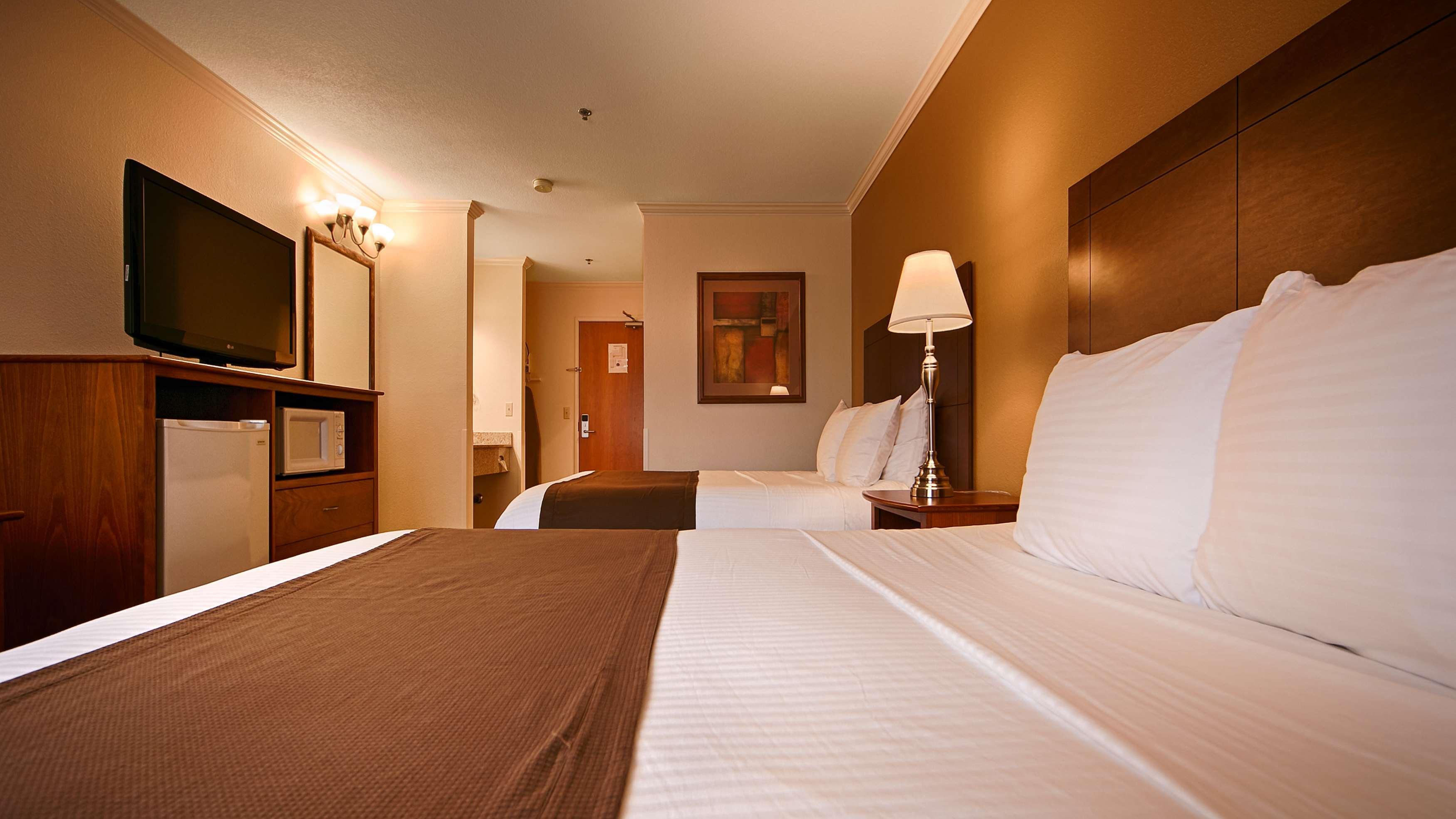 Best Western Tumwater-Olympia Inn Luaran gambar