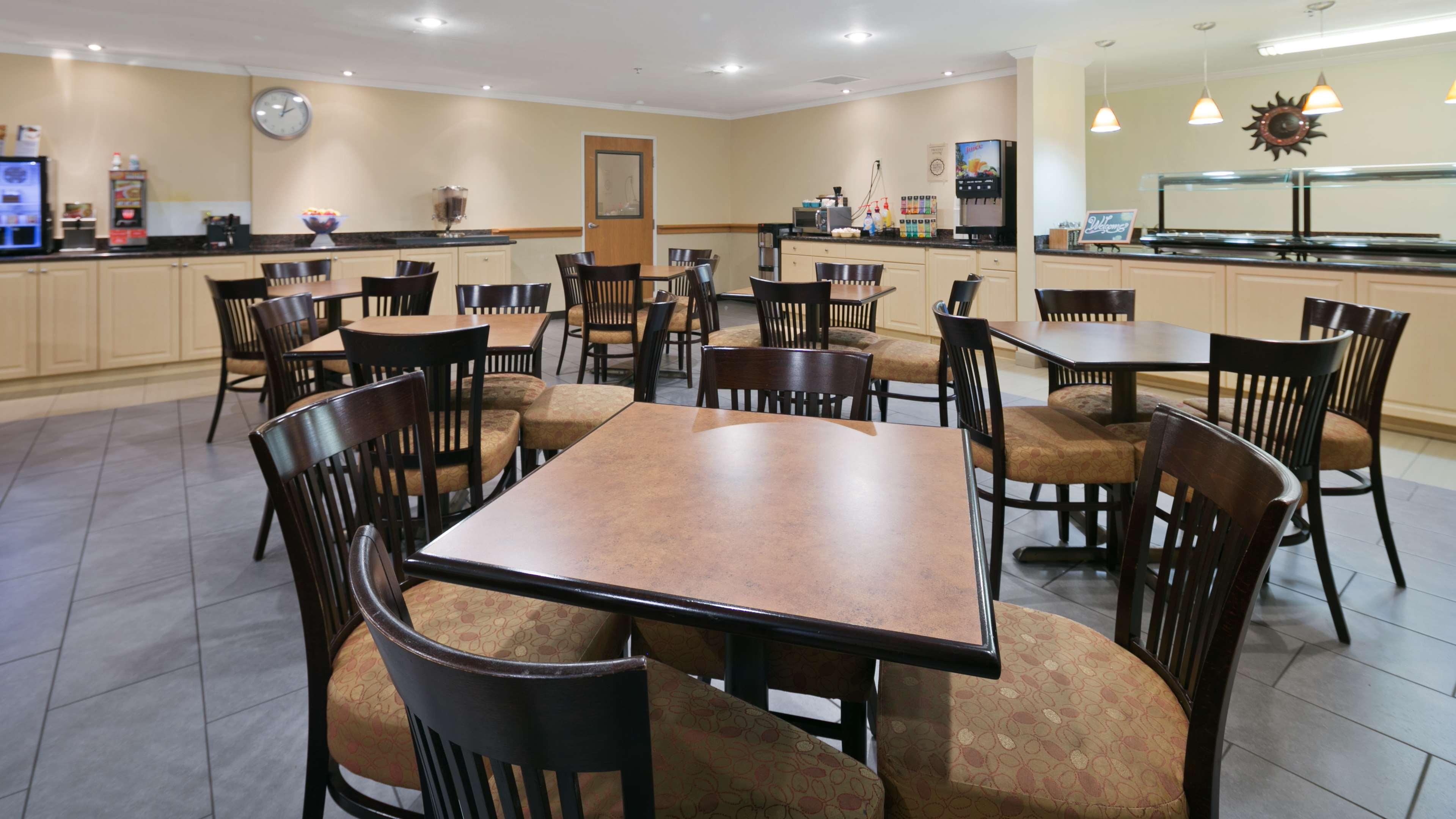 Best Western Tumwater-Olympia Inn Luaran gambar