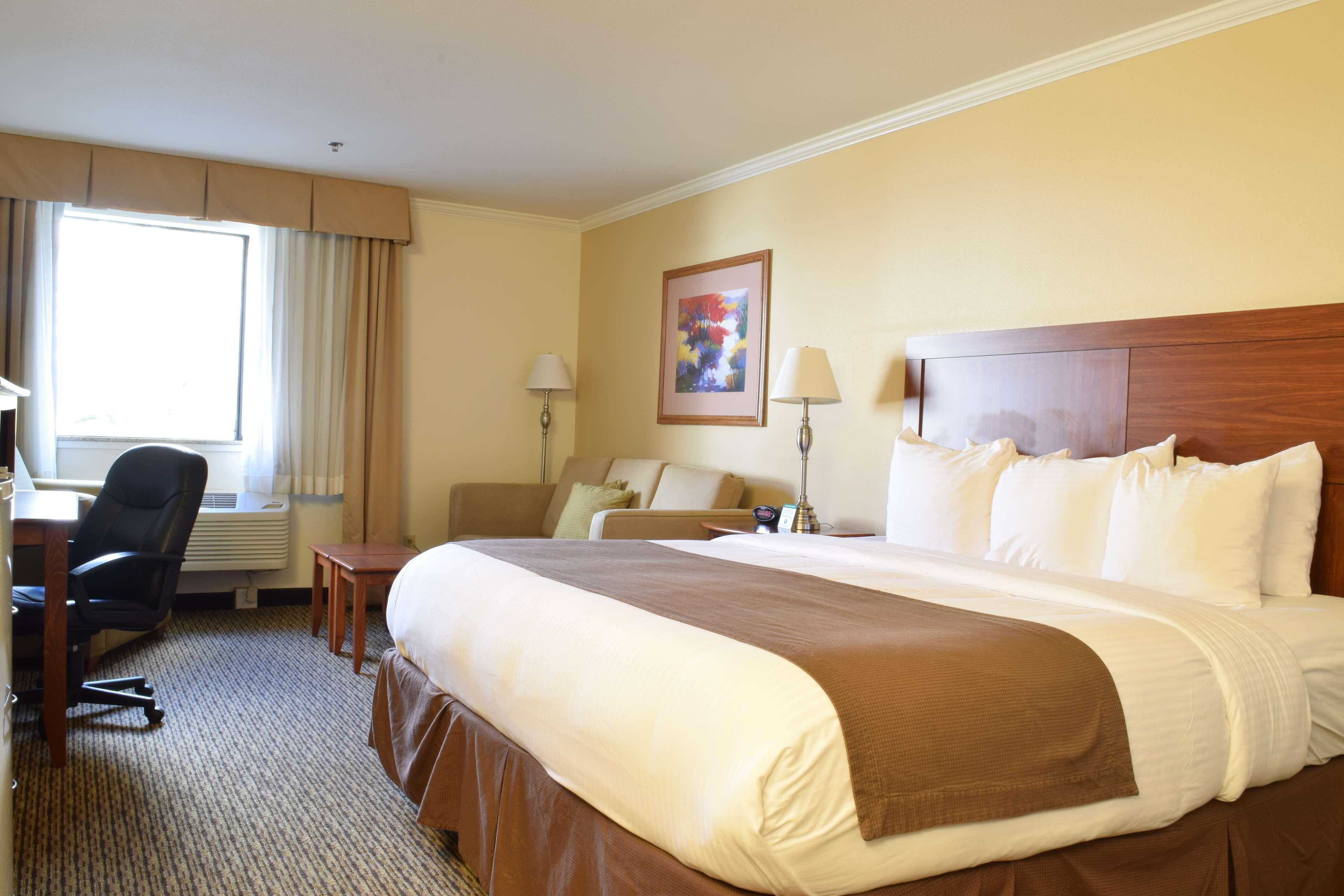 Best Western Tumwater-Olympia Inn Luaran gambar