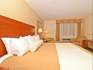 Best Western Tumwater-Olympia Inn Bilik gambar