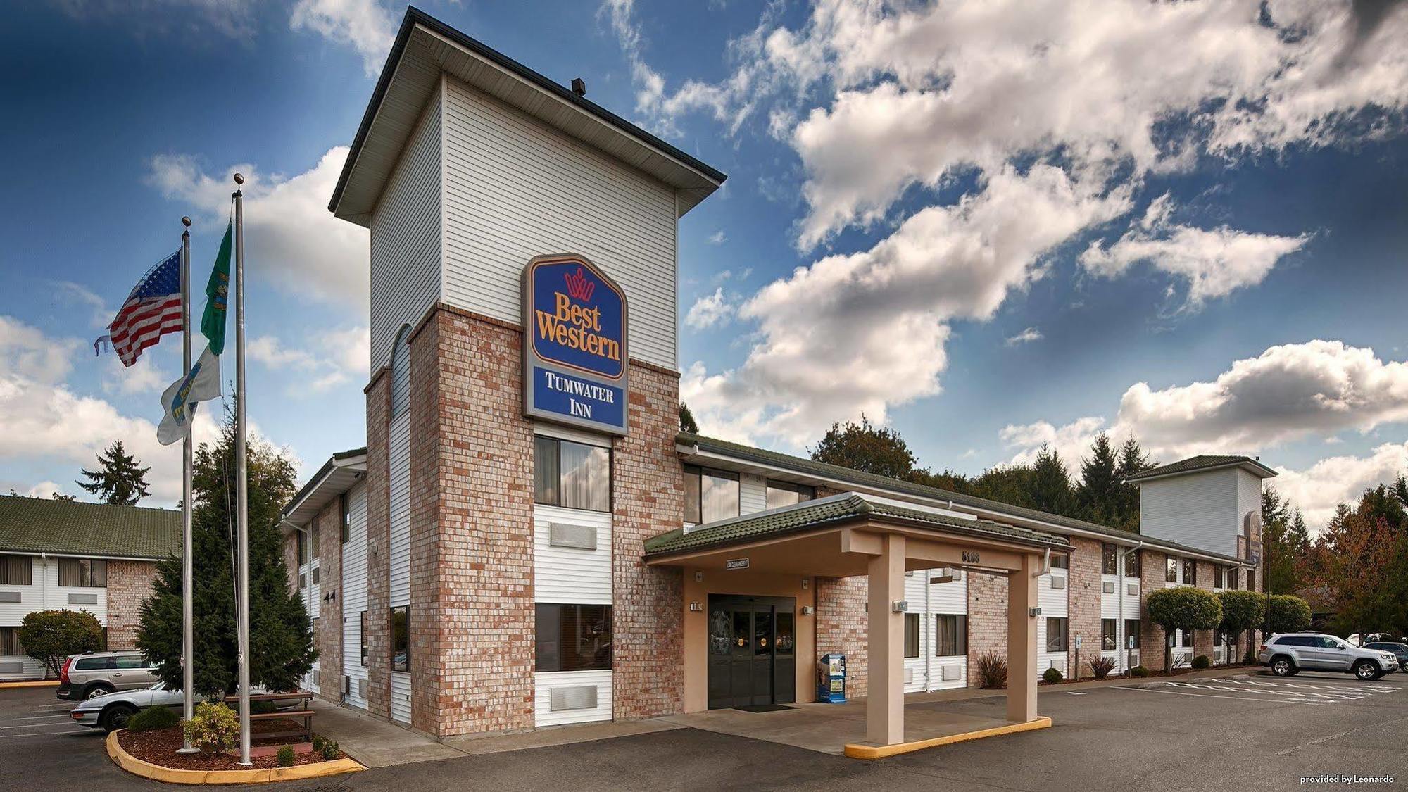 Best Western Tumwater-Olympia Inn Luaran gambar